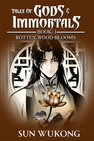 Cover of Tales of Gods and Immortals [Xianxia-Litrpg]