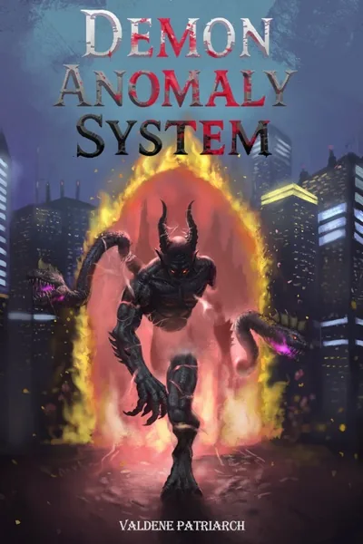 Cover of Demon Anomaly System [Grimdark LitRPG]