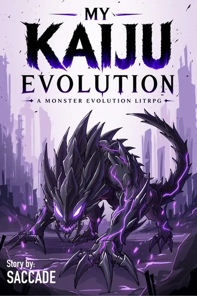 Cover of My Kaiju Evolution