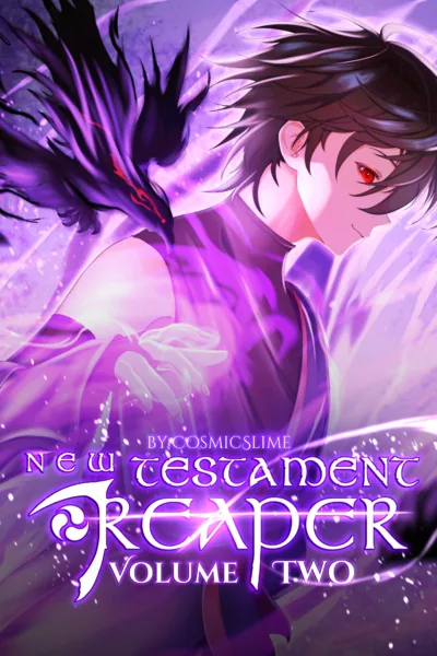 Cover of Reaper Incarnate (Formerly New Testament Reaper)