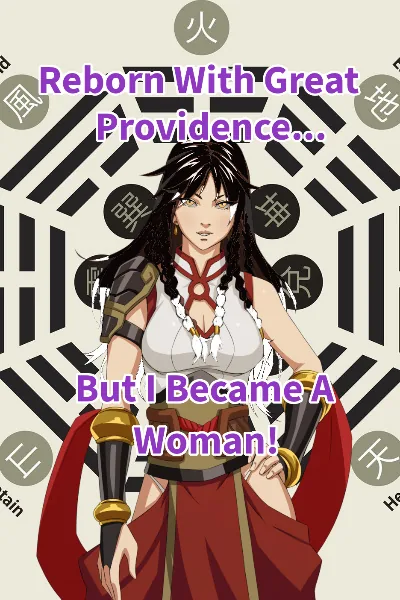 Cover of Reborn With Great Providence... But I Became A Woman!