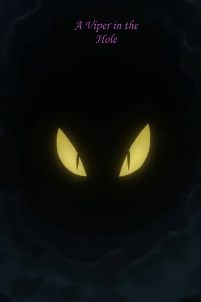 Cover of A Viper in the Hole (Pokémon)