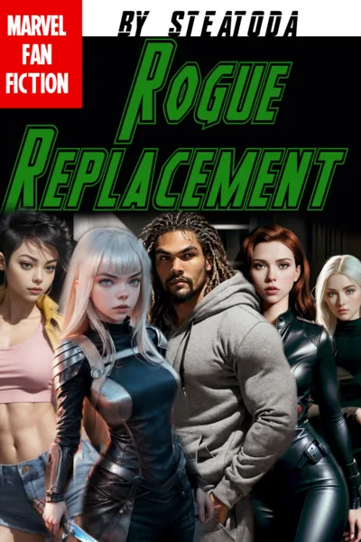 Cover of Rogue Replacement: A Marvel Story