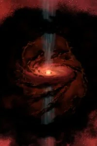 Cover of The Immortal Scientist