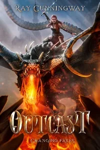 Cover of Outcast: Changing Fates [GameLit]