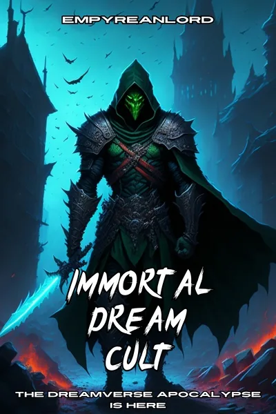 Cover of Immortal Dream Cult - [Slow-burn Progression Cult-building LitRPG]