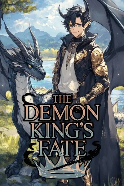 Cover of The Demon King's Fate