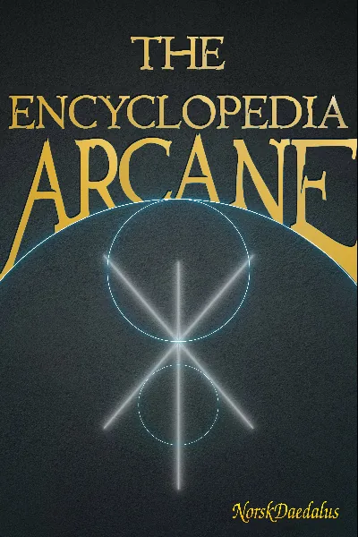Cover of The Encyclopedia Arcane
