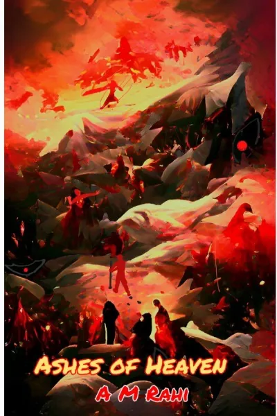 Cover of Ashes of Heaven