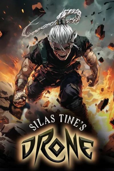 Cover of Drone (Books 1 & 2)