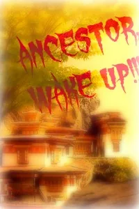 Cover of Ancestor, Wake Up! (Xianxia novel)