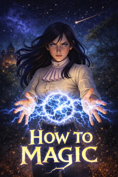 Cover of How To Magic - Anthropologist In Another World