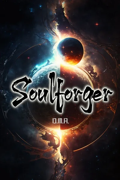 Cover of Soulforger: Primordial