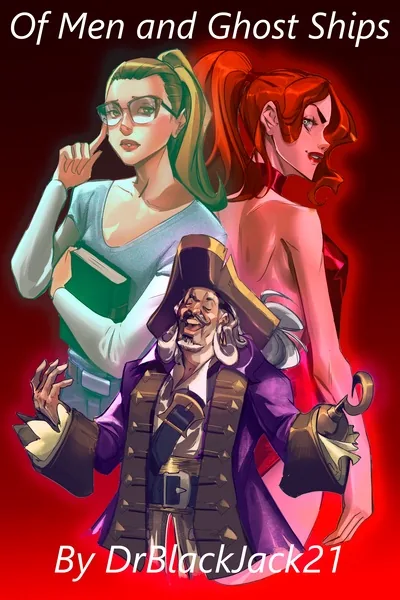 Cover of Of Men and Ghost Ships