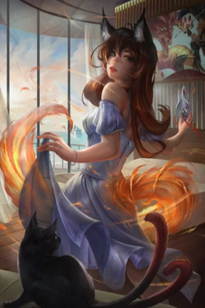Cover of A Tail’s Misfortune