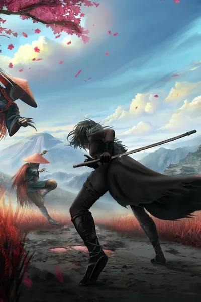 Cover of Exiled Realm (GameLit Isekai)