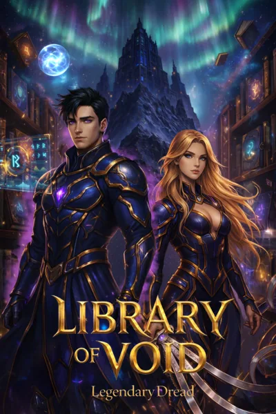 Cover of Library of Void (Kingdom Building | Army-War | Hidden Family)
