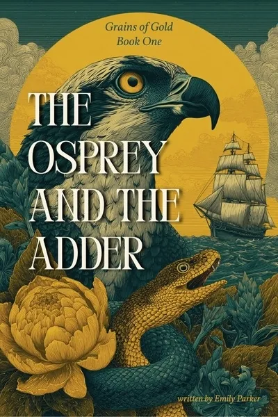 Cover of The Osprey and the Adder [Book One Complete]