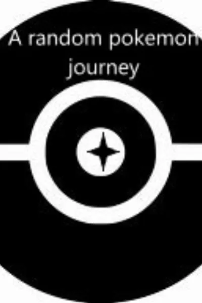 Cover of A random pokemon journey