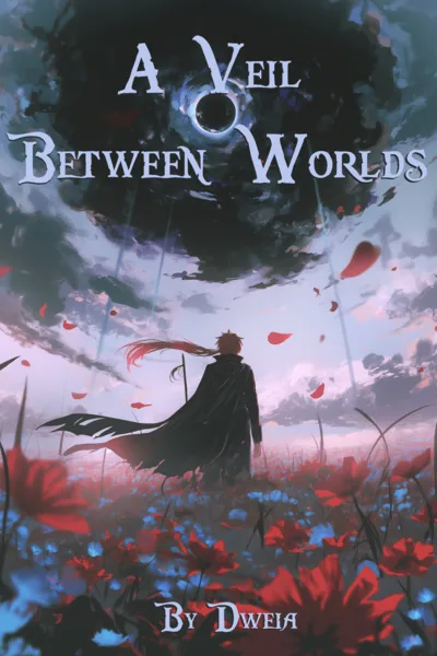 Cover of A Veil Between Worlds [Military Academy|Progression]