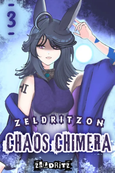 Cover of Chaos Chimera [Monster Evolution Clan Builder LitRPG]