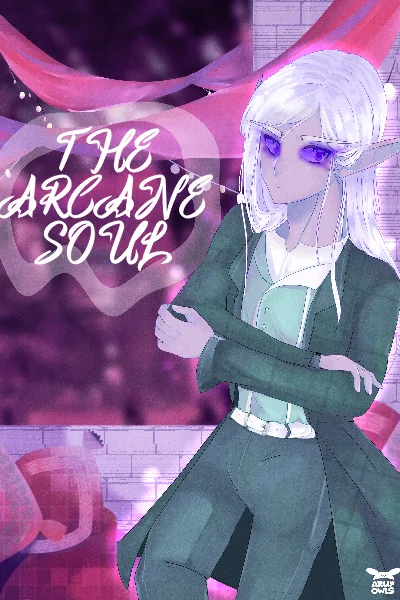 Cover of The Arcane Soul