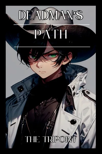 Cover of Deadman's Path: Space Outlaw Redemption LitRPG