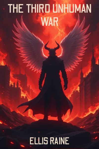 Cover of The Third Unhuman War [Volumes 1-3 Complete!]