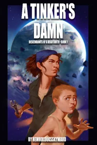 Cover of Descendants of a Dead Earth