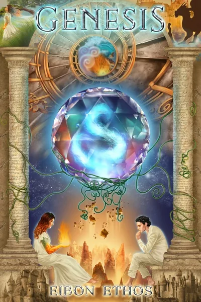 Cover of Genesis: A Dungeon Core Story