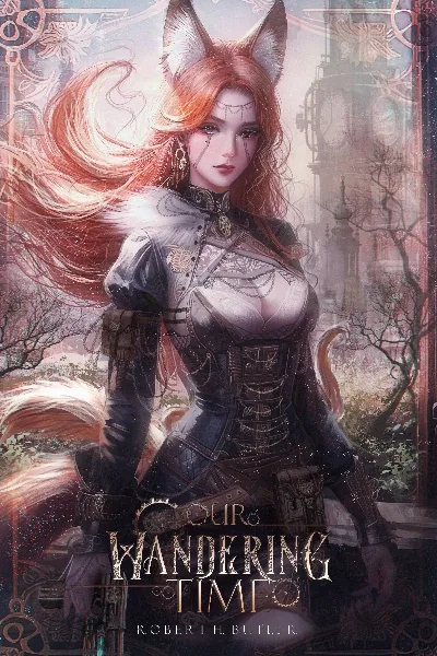 Cover of Our Wandering Time