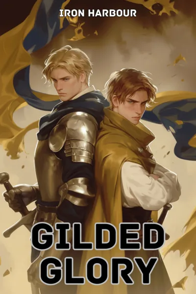 Cover of Gilded Glory