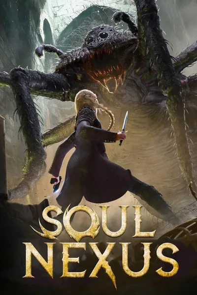 Cover of Soul Nexus - Refabricated