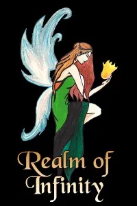 Cover of Realm of Infinity
