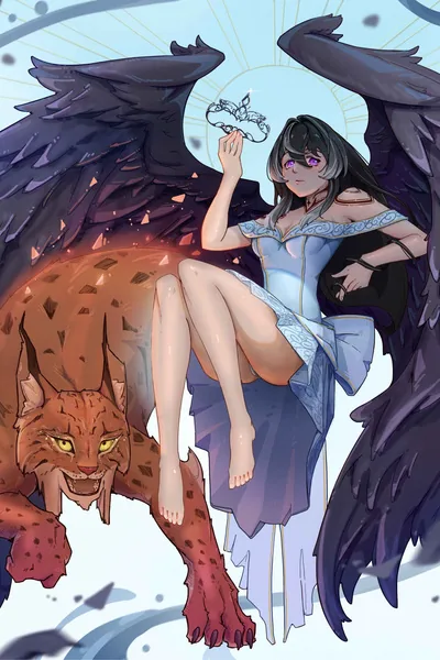 Cover of Imitation Imprecation [Rewrite eventually, marked completed]