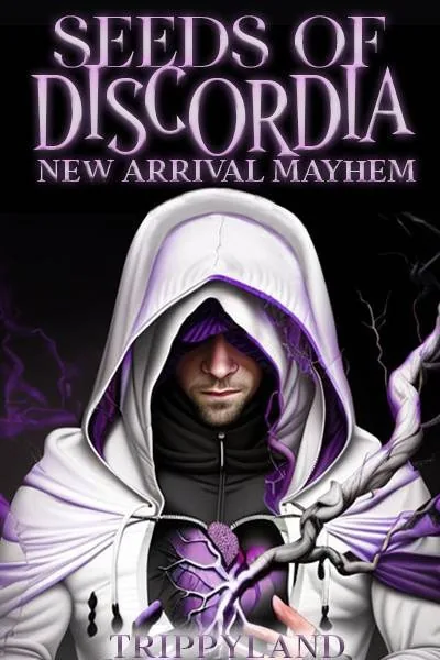 Cover of Seeds of Discordia
