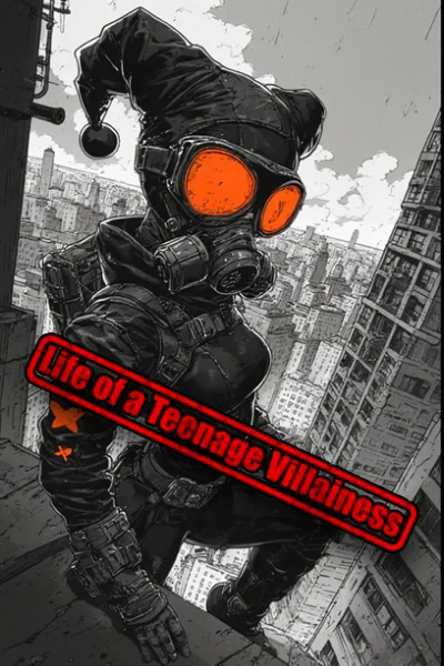 Cover of Life of a Teenage Villainess