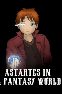 Cover of Astartes in a fantasy world