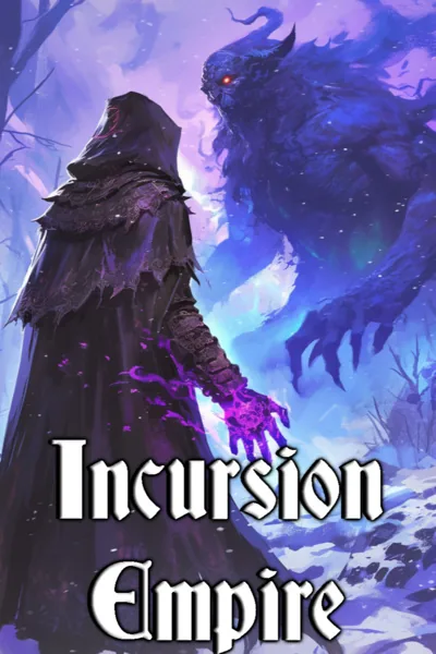Cover of Incursion Empire (HIATUS-Rewrite Pending)