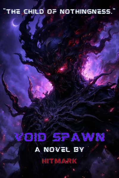 Cover of Void Spawn - A litrpg adventure fantasy