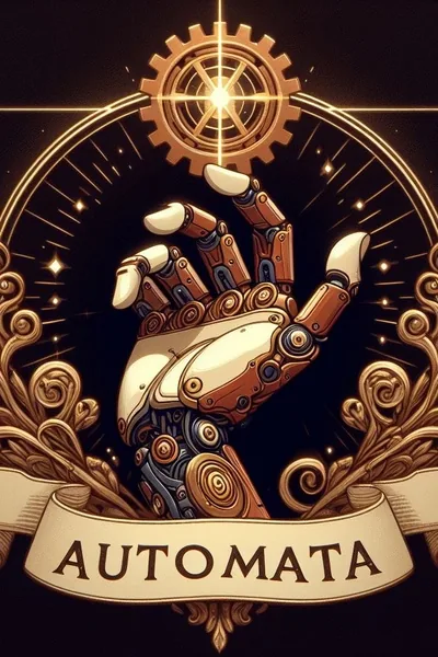 Cover of Automata[Dungeon core LitRpg]