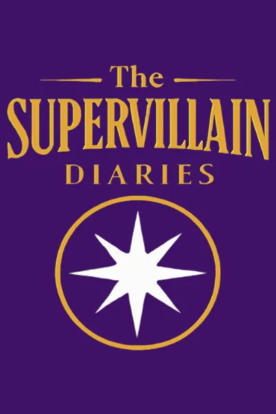 Cover of The Supervillain Diaries