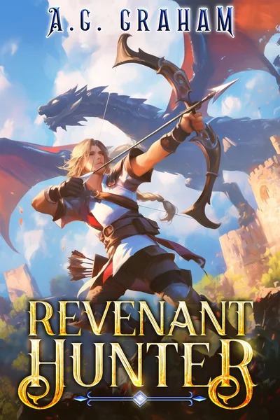 Cover of Revenant Hunter