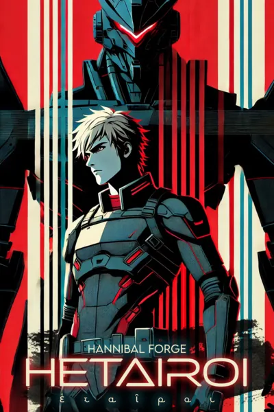 Cover of Final War: Hetairoi [Progression, Hard Sci-Fi, Mecha Space Opera]