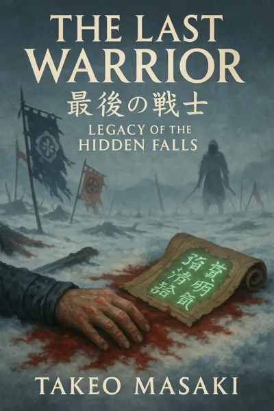 Cover of {STUBBED} The Last Warrior - Legacy of the Hidden Falls - Progression Fantasy with LitRPG elements