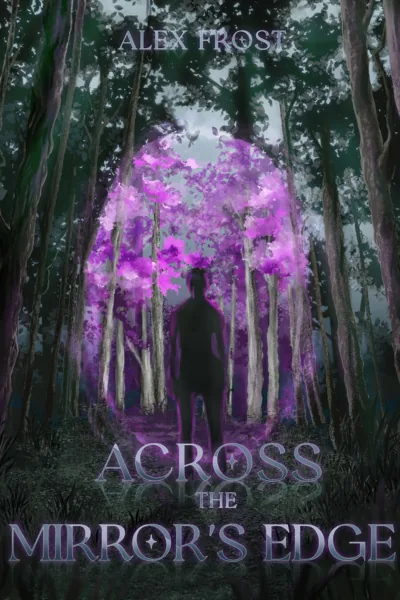 Cover of Across the Mirror's Edge