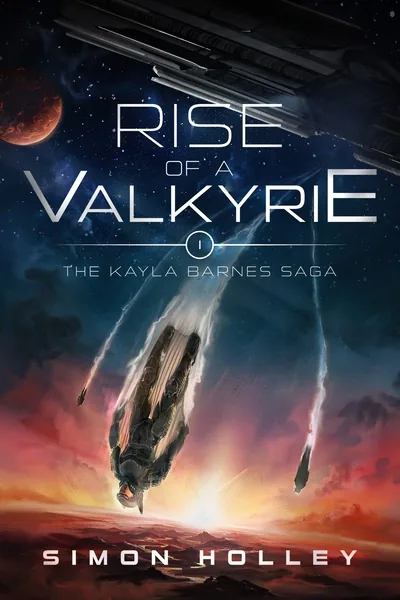 Cover of Rise of a Valkyrie