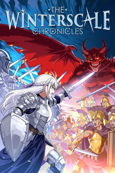 Cover of The Winterscale Chronicles [Book III complete]