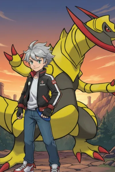 Cover of Pokemon: CommonBorn(SI)