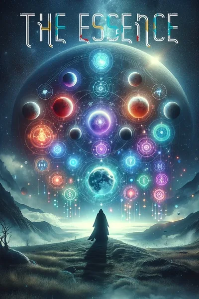 Cover of The Essence
